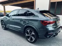 Begagnad Audi Q3 Sportback S-Line 150 HK (110 kW) 2025 Grå SUV