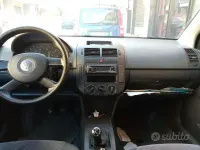 Usata VW Polo 69 CV (50 kW) 2005 Rosso Berlina
