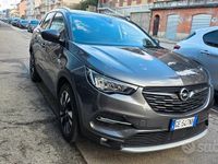 Usata Opel Grandland X Elegance 131 CV (96 kW) 2021 Grigio SUV