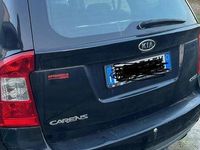 Usata Kia Carens 140 CV (102 kW) 2009 Nero Monovolume