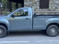 Usata Isuzu D-Max 163 CV (119 kW) 2014 Bluazzurro Cabrio