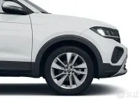 Nuova VW T-Cross Edition 116 CV (85 kW) 2026 Argento SUV