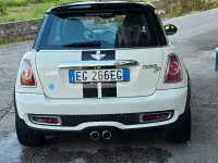 Usata Mini Cooper SD 143 CV (105 kW) 2011 Bianco Utilitaria