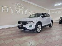 Usata VW T-Roc Advance 150 CV (110 kW) 2018 Grigio SUV