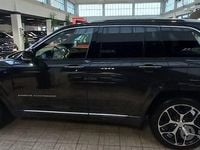 Usata Jeep Grand Cherokee Summit 272 CV (200 kW) 2023 Nero SUV