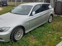 Usata BMW 320 Efficient Dynamics 2007 Grigio Station wagon