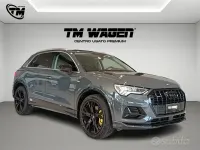 Usata Audi Q3 S-Line 190 CV (139 kW) 2019 Grigio SUV