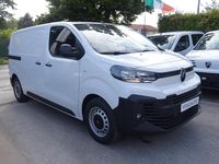 Nuova Citroën Jumpy 119 CV (87 kW) 2025 Bianco Monovolume