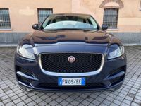 usata Jaguar F-Pace 2.0 D 240 CV AWD aut. Prestige