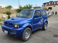 Usata Suzuki Jimny 65 CV (47 kW) 2007 SUV