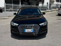 Usata Audi A4 190 CV (139 kW) 2017 Nero Station wagon