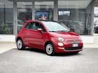 Usata Fiat 500 95 CV (69 kW) 2017 Rosso Berlina