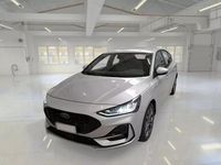 Usata Ford Focus ST-Line 125 CV (91 kW) 2023 Grigio Berlina
