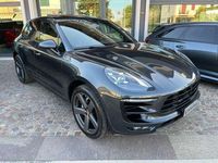 usata Porsche Macan S 3.0 DIESEL 250CV PDK-LED -TETTO-UFFICIALE !