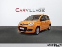 Usata Fiat Panda City Life 70 CV (51 kW) 2021 Arancione Berlina