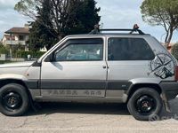 usata Fiat Panda 4x4 1000 4x4 Trekking