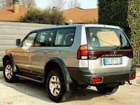 Usata Mitsubishi Pajero Sport 101 CV (74 kW) 2001 Grigio SUV
