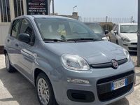 Usata Fiat Panda S 70 CV (51 kW) 2022 Grigio Utilitaria