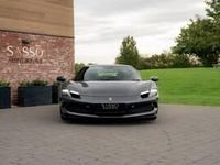 Usata Ferrari 296 830 CV (610 kW) 1970 Grigio Coupé