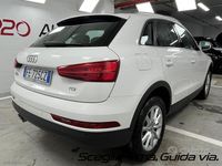 Usata Audi Q3 Business 120 CV (88 kW) 2016 Bianco SUV