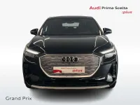 Nuova Audi Q4 e-tron Advanced 88 kW (121 CV) 2025 Nero SUV