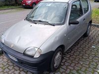 Usata Fiat Seicento 54 CV (39 kW) 2005 Utilitaria