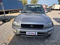 Usata Toyota RAV4 128 CV (94 kW) 1999 Grigio Coupé