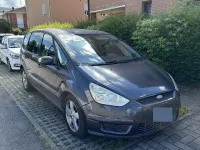 Usata Ford S-MAX S 140 CV (102 kW) 2006 Grigio Monovolume