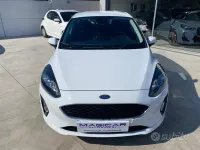 Usata Ford Fiesta Business Edition 75 CV (55 kW) 2021 Bianco Utilitaria