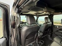 Usata Jeep Gladiator 264 CV (194 kW) 2023 Nero Pick-up