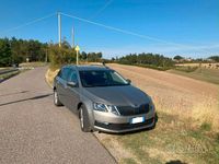 Usata Skoda Octavia G-TEC Executive 110 CV (80 kW) 2017 Grigio Station wagon