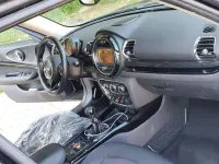 Usata Mini One D Clubman 116 CV (85 kW) 2017 Nero Station wagon