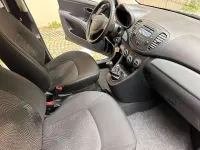 Usata Hyundai i10 69 CV (50 kW) 2014 Grigio scuro metal. Utilitaria