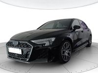 Nuova Audi RS3 Sportback Comfort 400 CV (294 kW) 2025 Nero mythos metallizzato Utilitaria