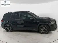 Gebraucht Mercedes GLB200 AMG Line Premium 163 PS (119 kW) 2023 Schwarz SUV