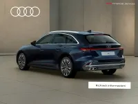 Nuova Audi A5 Advanced Plus 204 CV (150 kW) 2026 Blu Station wagon