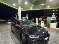 Usata VW Golf VIII GTI 330 CV (242 kW) 2024 Nero Berlina