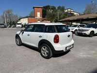 Usata Mini One D Countryman 90 CV (66 kW) 2011 Bianco SUV