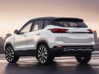 Nuova EVO Evo 5 126 CV (92 kW) 2026 Blu SUV