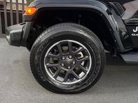Usata Jeep Gladiator Overland 264 CV (194 kW) 2023 Nero Pick-up