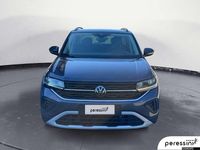 Usata VW T-Cross Life 95 CV (69 kW) 2024 Grigio SUV
