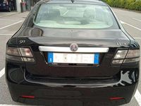 Usata Saab 9-3 Linear 179 CV (131 kW) 2009 Nero Berlina