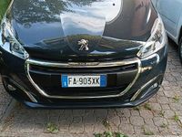Usata Peugeot 208 2015 Utilitaria