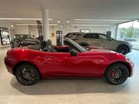 Nuova Mazda MX5 Homura-Line 132 CV (97 kW) 2026 Soul red crystal Cabrio