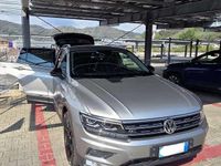 Usata VW Tiguan R-line 190 CV (139 kW) 2016 SUV