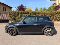Usata Mini Cooper S 178 CV (130 kW) 2023 Nero Utilitaria