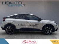 Usata Citroën e-C4 Shine 100 kW (136 CV) 2023 Grigio