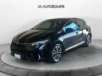 Usata Renault Clio V Techno 91 CV (66 kW) 2025 Nero Berlina