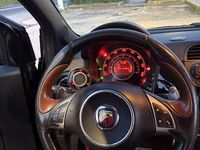 Usata Abarth 595C Turismo 159 CV (116 kW) 2014 Cabrio