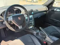 Usata Porsche Cayman 245 CV (180 kW) 2007 Bianco Coupé